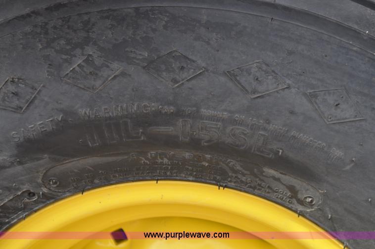 image for item F2334 Landoll 3230 soil conditioner mulcher