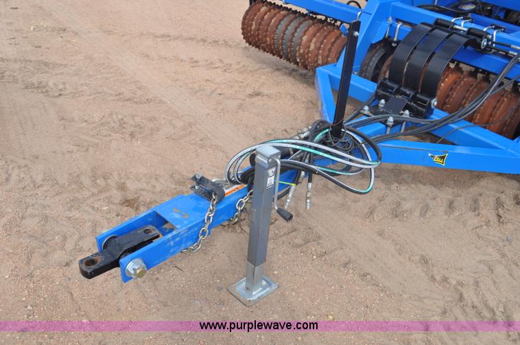 image for item F2334 Landoll 3230 soil conditioner mulcher