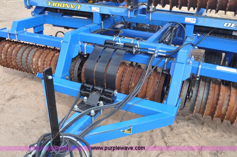 image for item F2334 Landoll 3230 soil conditioner mulcher