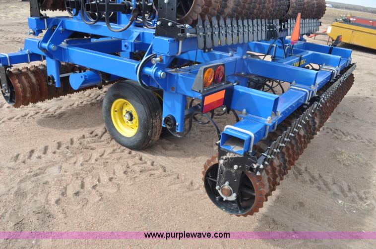 image for item F2334 Landoll 3230 soil conditioner mulcher
