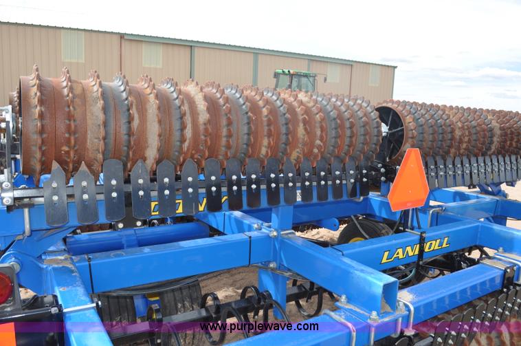 image for item F2334 Landoll 3230 soil conditioner mulcher