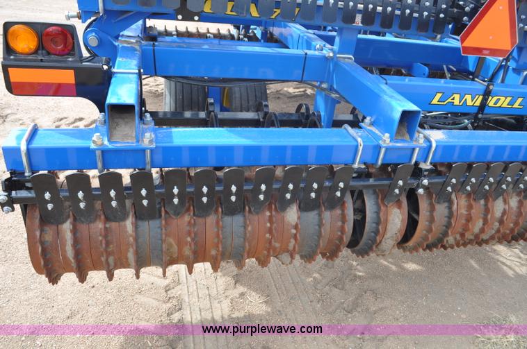 image for item F2334 Landoll 3230 soil conditioner mulcher