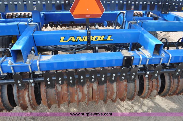 image for item F2334 Landoll 3230 soil conditioner mulcher