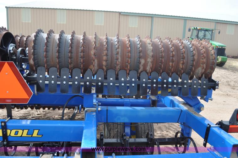 image for item F2334 Landoll 3230 soil conditioner mulcher