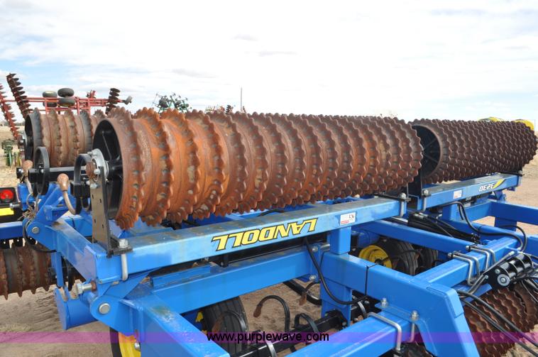 image for item F2334 Landoll 3230 soil conditioner mulcher