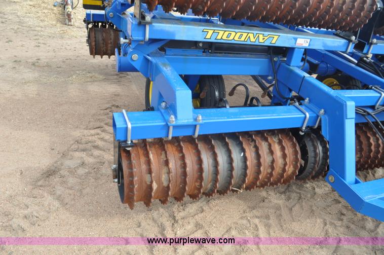 image for item F2334 Landoll 3230 soil conditioner mulcher