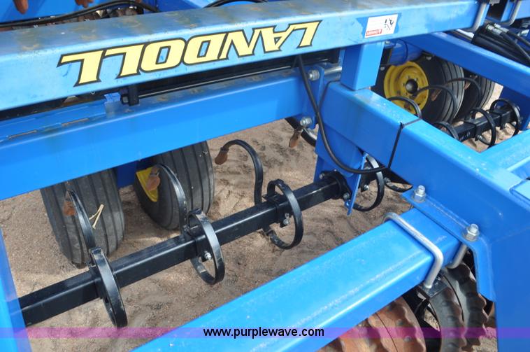 image for item F2334 Landoll 3230 soil conditioner mulcher