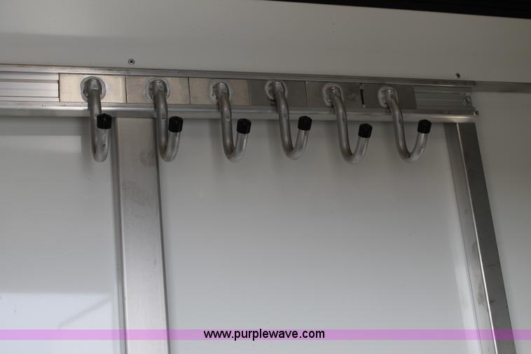 image for item H1577 2013 Sundowner Show livestock trailer