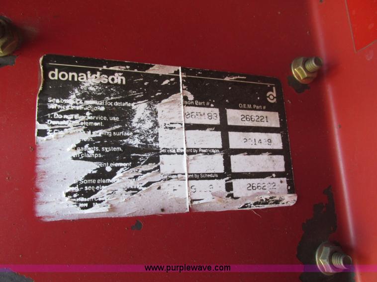 image for item H8676 New Holland 2550 Speed Rower self-propelled swather