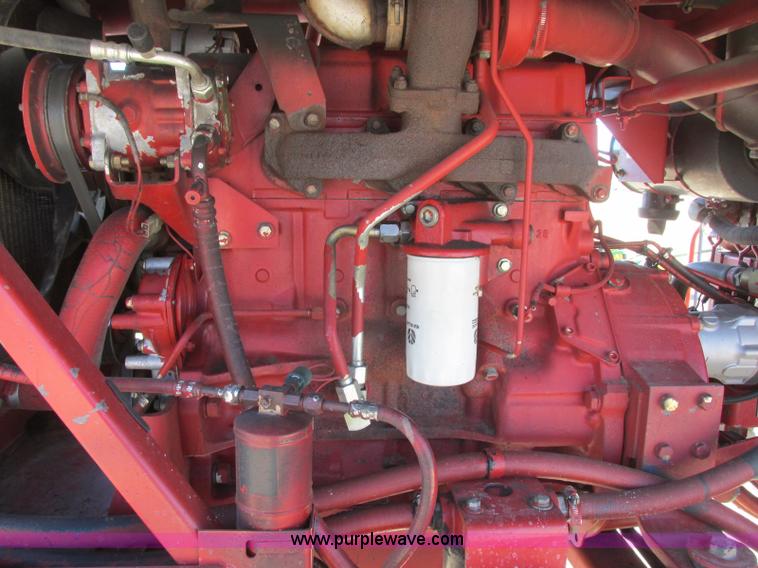 image for item H8676 New Holland 2550 Speed Rower self-propelled swather