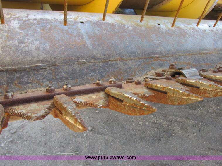 image for item H8676 New Holland 2550 Speed Rower self-propelled swather