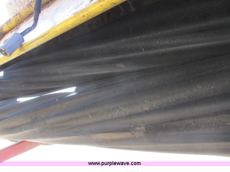 image for item H8676 New Holland 2550 Speed Rower self-propelled swather