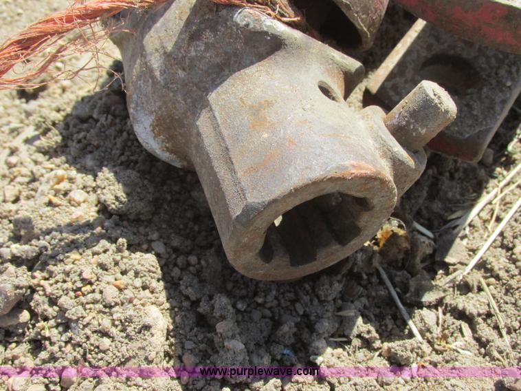 image for item H8694 International 47 square baler