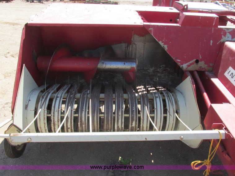 image for item H8694 International 47 square baler