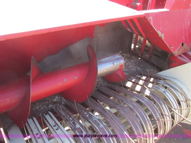 image for item H8694 International 47 square baler
