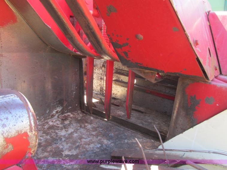 image for item H8694 International 47 square baler