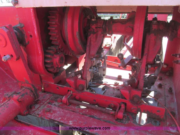 image for item H8694 International 47 square baler
