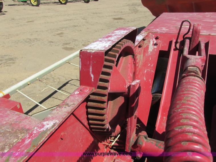image for item H8694 International 47 square baler