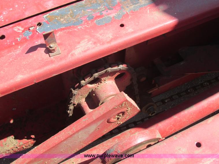 image for item H8694 International 47 square baler