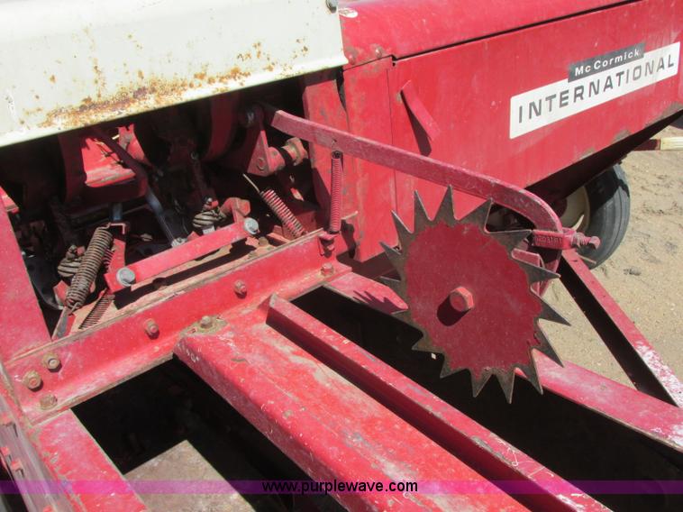 image for item H8694 International 47 square baler