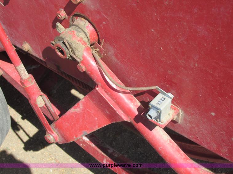 image for item H8694 International 47 square baler