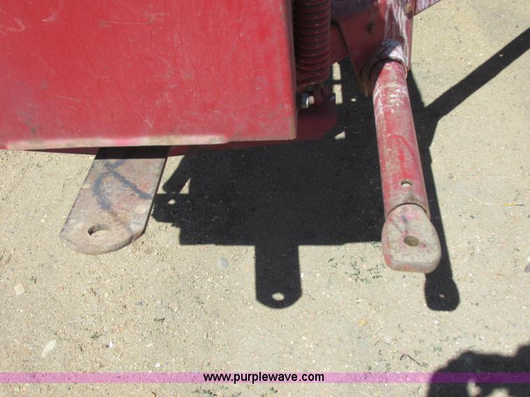 image for item H8694 International 47 square baler