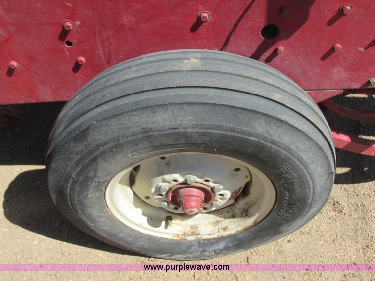 image for item H8694 International 47 square baler