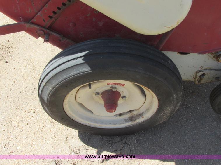 image for item H8694 International 47 square baler