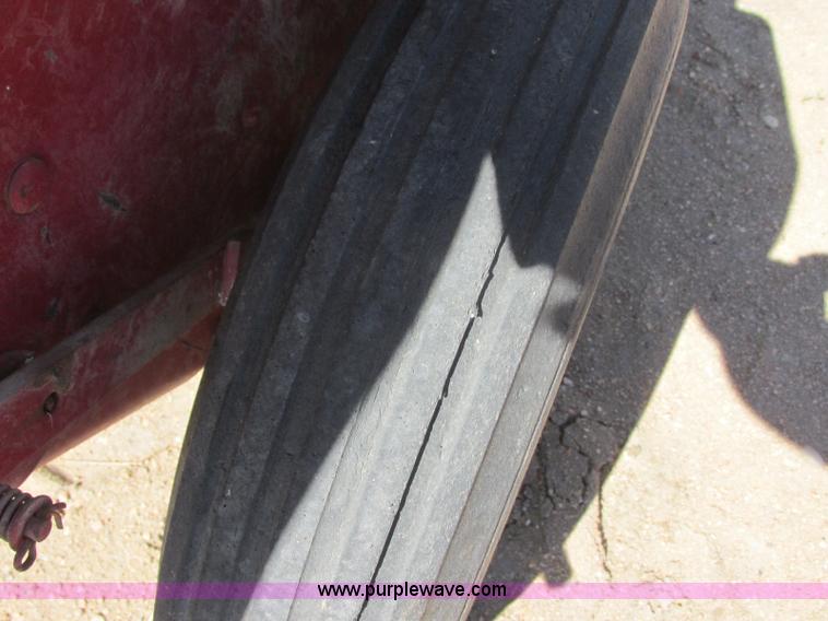 image for item H8694 International 47 square baler