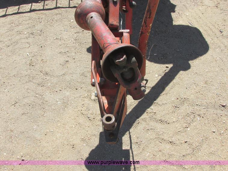 image for item H8698 New Holland 282 square baler