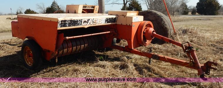 image for item I5032 Case 330T small square baler