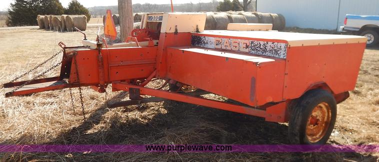 image for item I5032 Case 330T small square baler