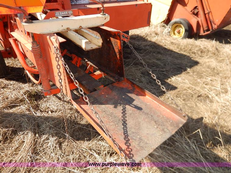 image for item I5032 Case 330T small square baler