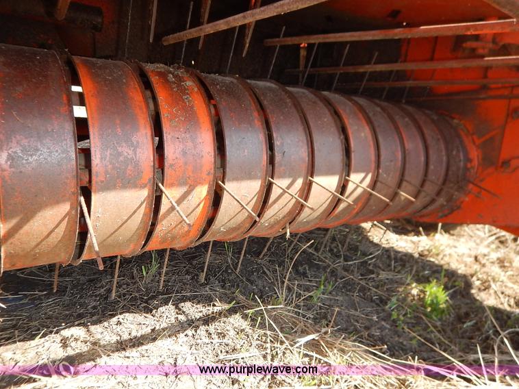 image for item I5032 Case 330T small square baler