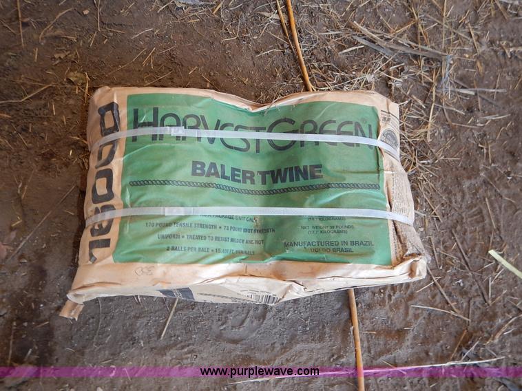 image for item I5032 Case 330T small square baler