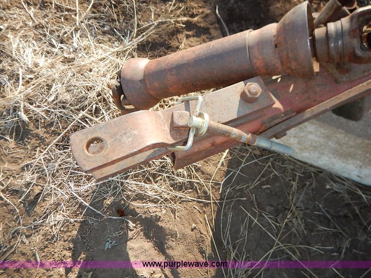 image for item I5033 International Harvester McCormick 46 small square baler