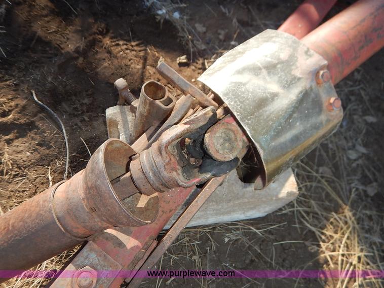 image for item I5033 International Harvester McCormick 46 small square baler