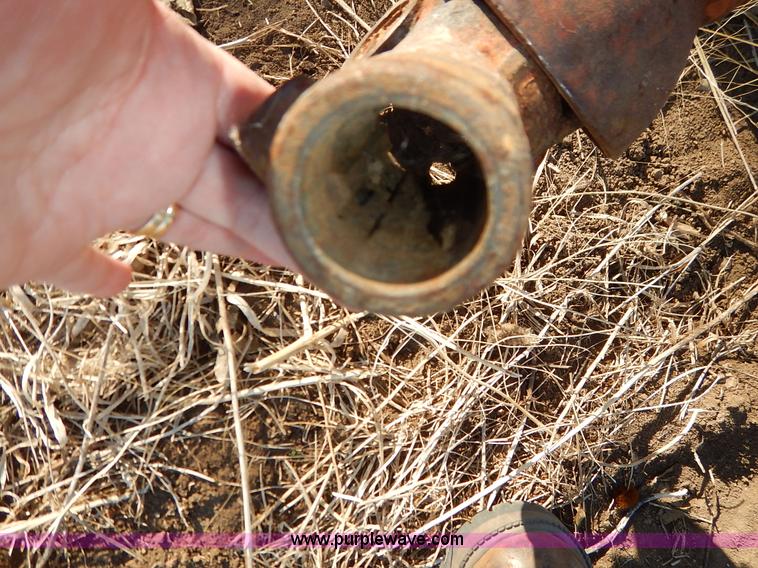 image for item I5033 International Harvester McCormick 46 small square baler