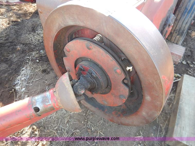 image for item I5033 International Harvester McCormick 46 small square baler