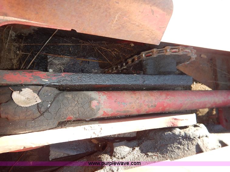 image for item I5033 International Harvester McCormick 46 small square baler