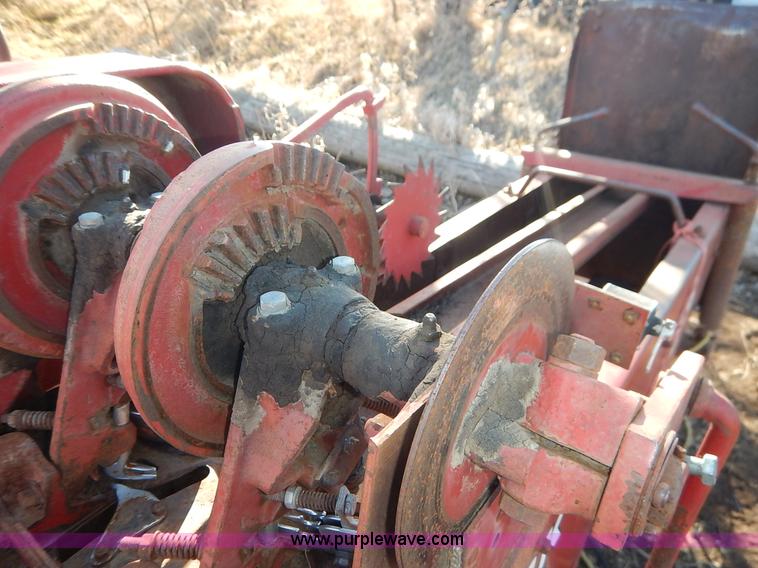 image for item I5033 International Harvester McCormick 46 small square baler