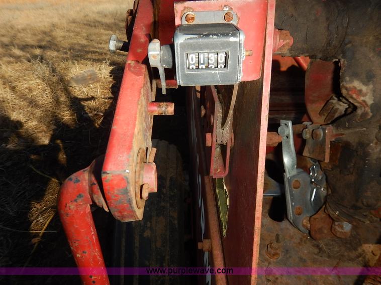 image for item I5033 International Harvester McCormick 46 small square baler