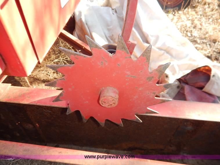 image for item I5033 International Harvester McCormick 46 small square baler