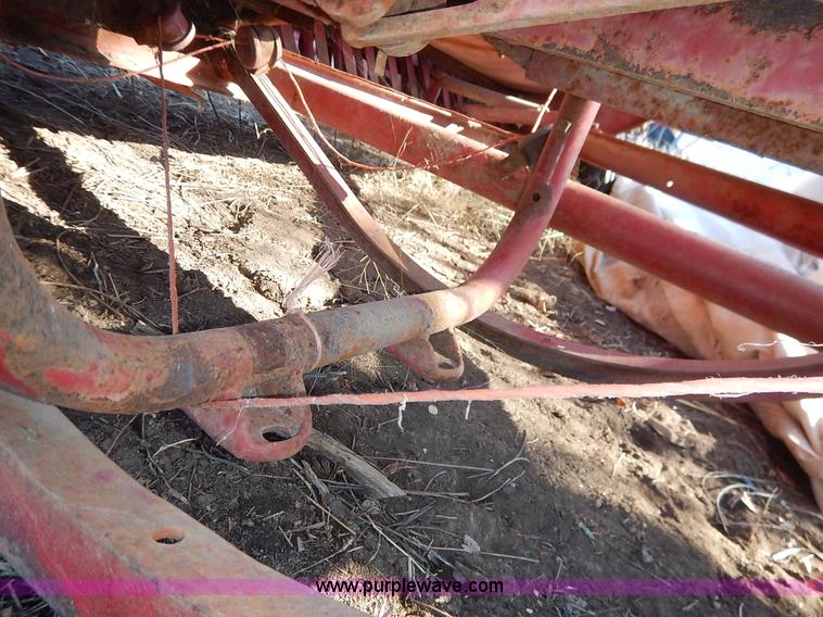 image for item I5033 International Harvester McCormick 46 small square baler