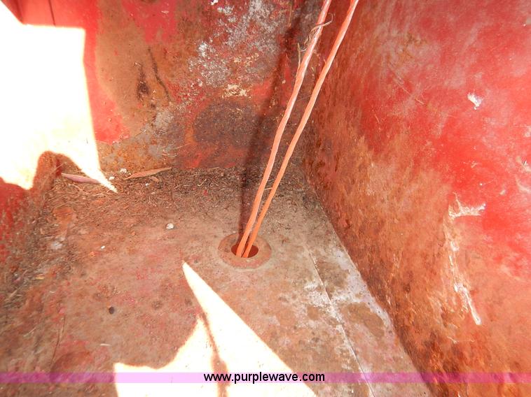 image for item I5033 International Harvester McCormick 46 small square baler