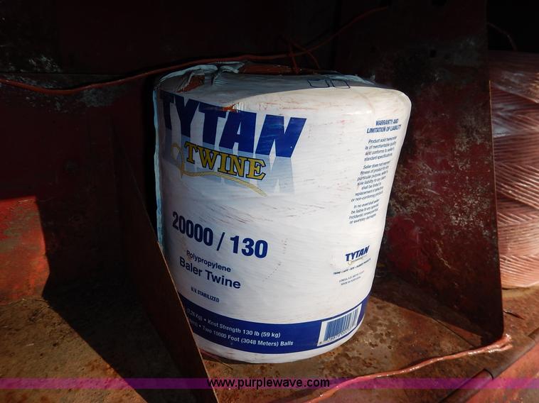 image for item I5033 International Harvester McCormick 46 small square baler