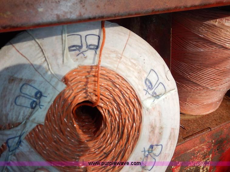 image for item I5033 International Harvester McCormick 46 small square baler