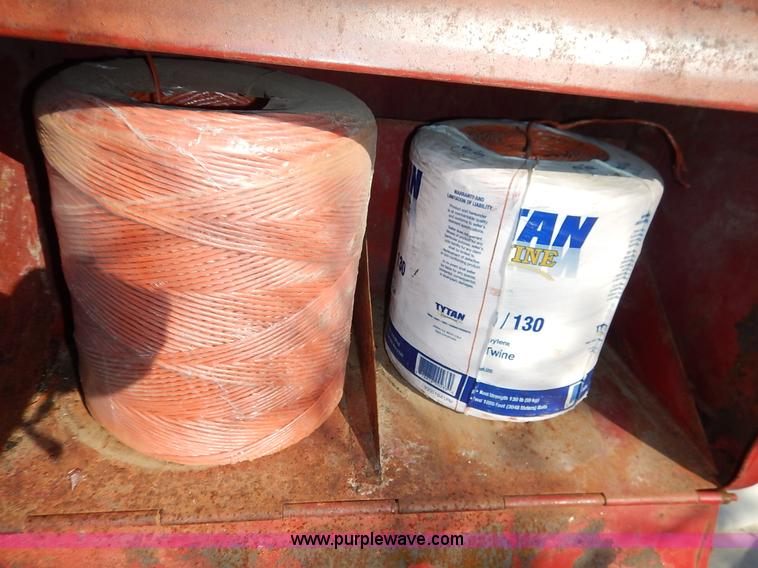 image for item I5033 International Harvester McCormick 46 small square baler