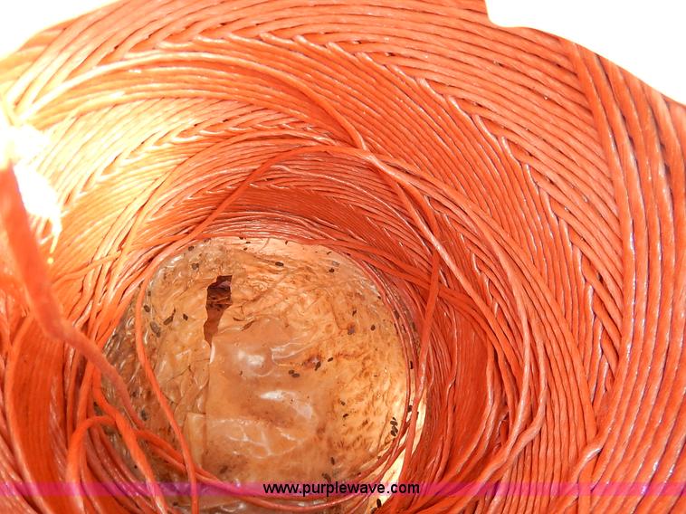 image for item I5033 International Harvester McCormick 46 small square baler