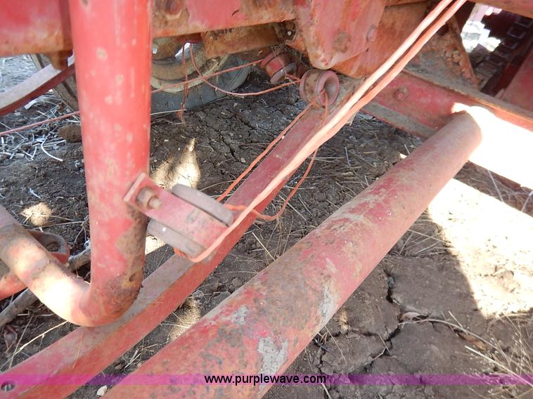 image for item I5033 International Harvester McCormick 46 small square baler